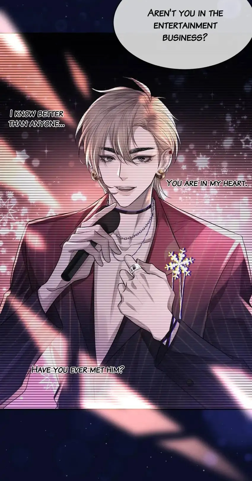 Read Morbid Attachment chapter 1 image 20 on Lezhin