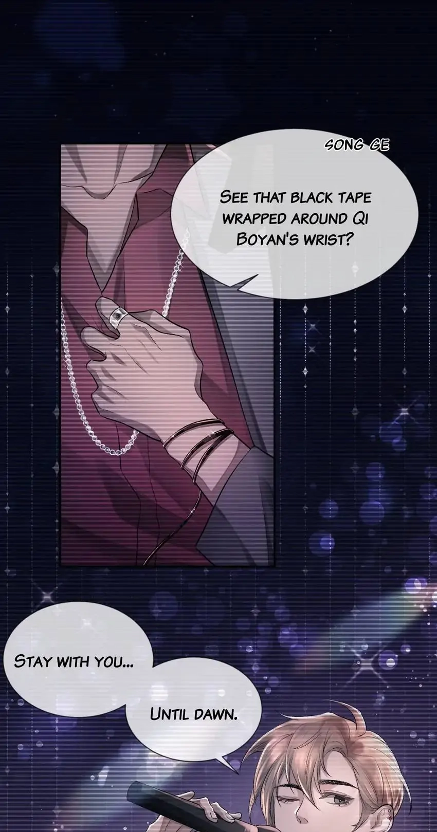 Read Morbid Attachment chapter 1 image 23 on Lezhin