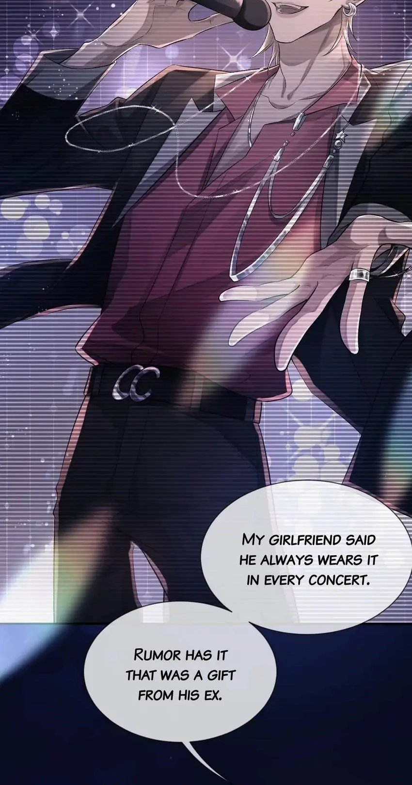 Read Morbid Attachment chapter 1 image 24 on Lezhin