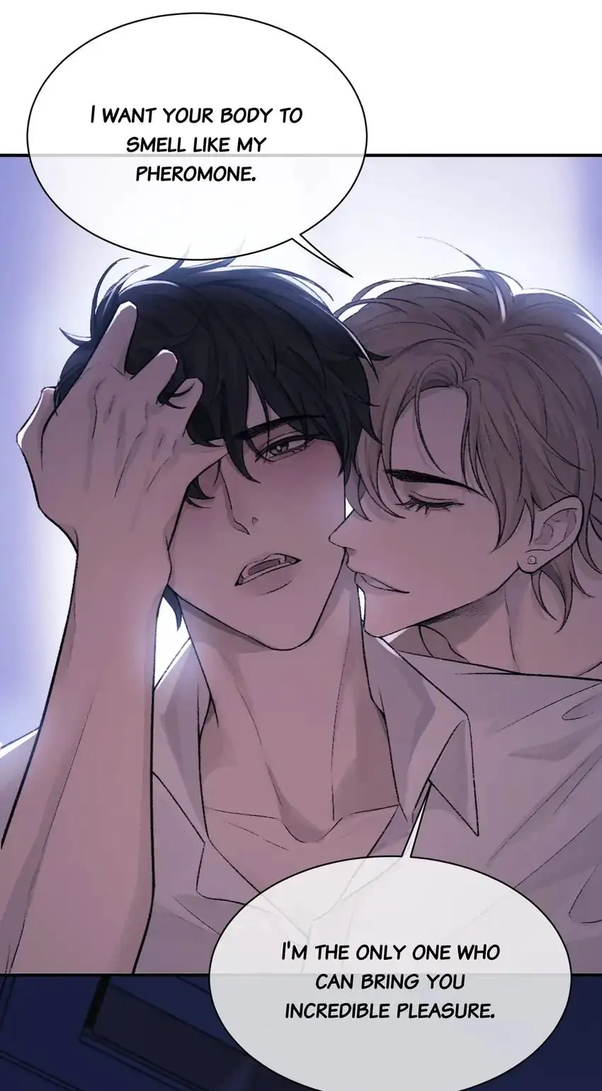 Read Morbid Attachment chapter 1 image 5 on Lezhin