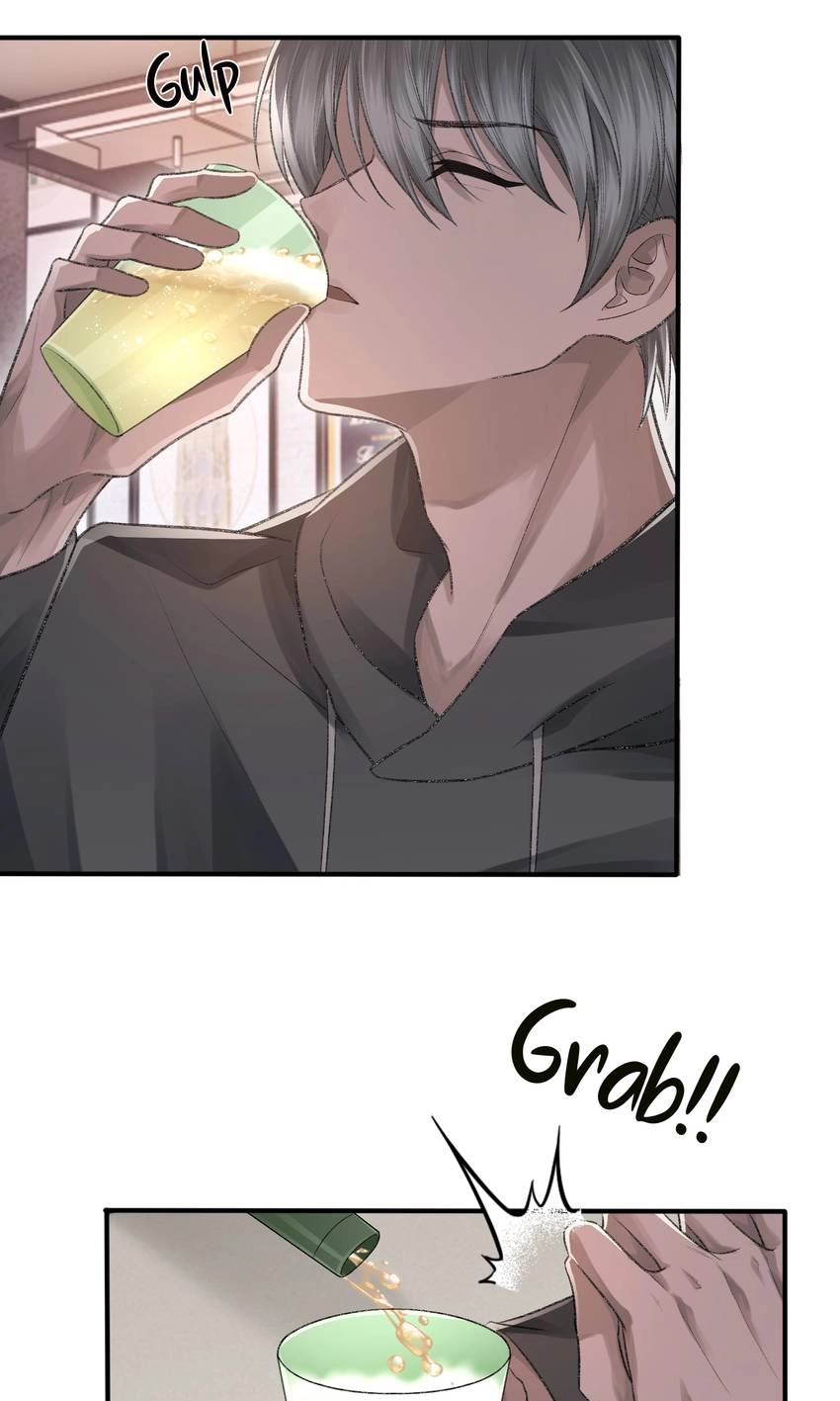 Read Morbid Attachment chapter 10 image 11 on Lezhin