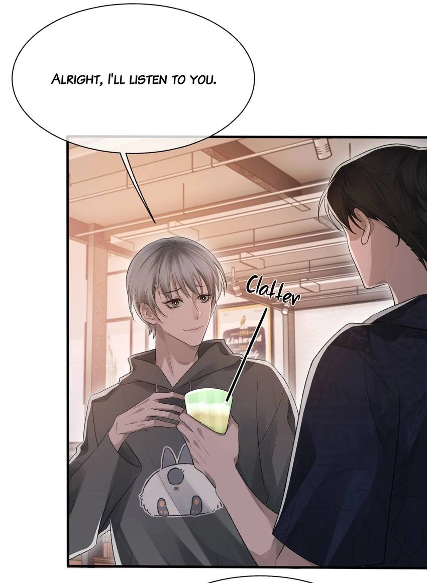 Read Morbid Attachment chapter 10 image 17 on Lezhin
