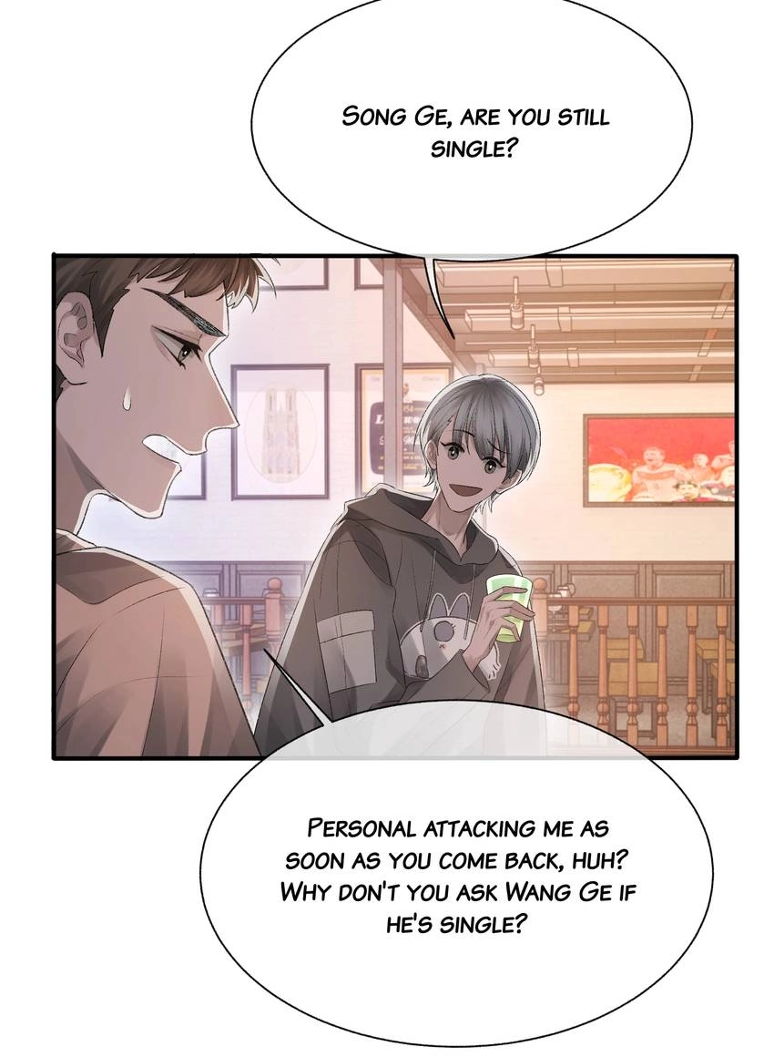 Read Morbid Attachment chapter 10 image 18 on Lezhin