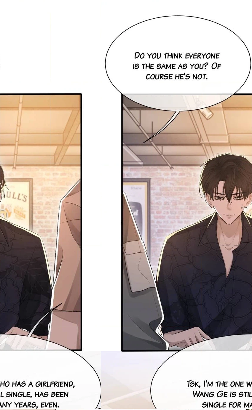 Read Morbid Attachment chapter 10 image 19 on Lezhin