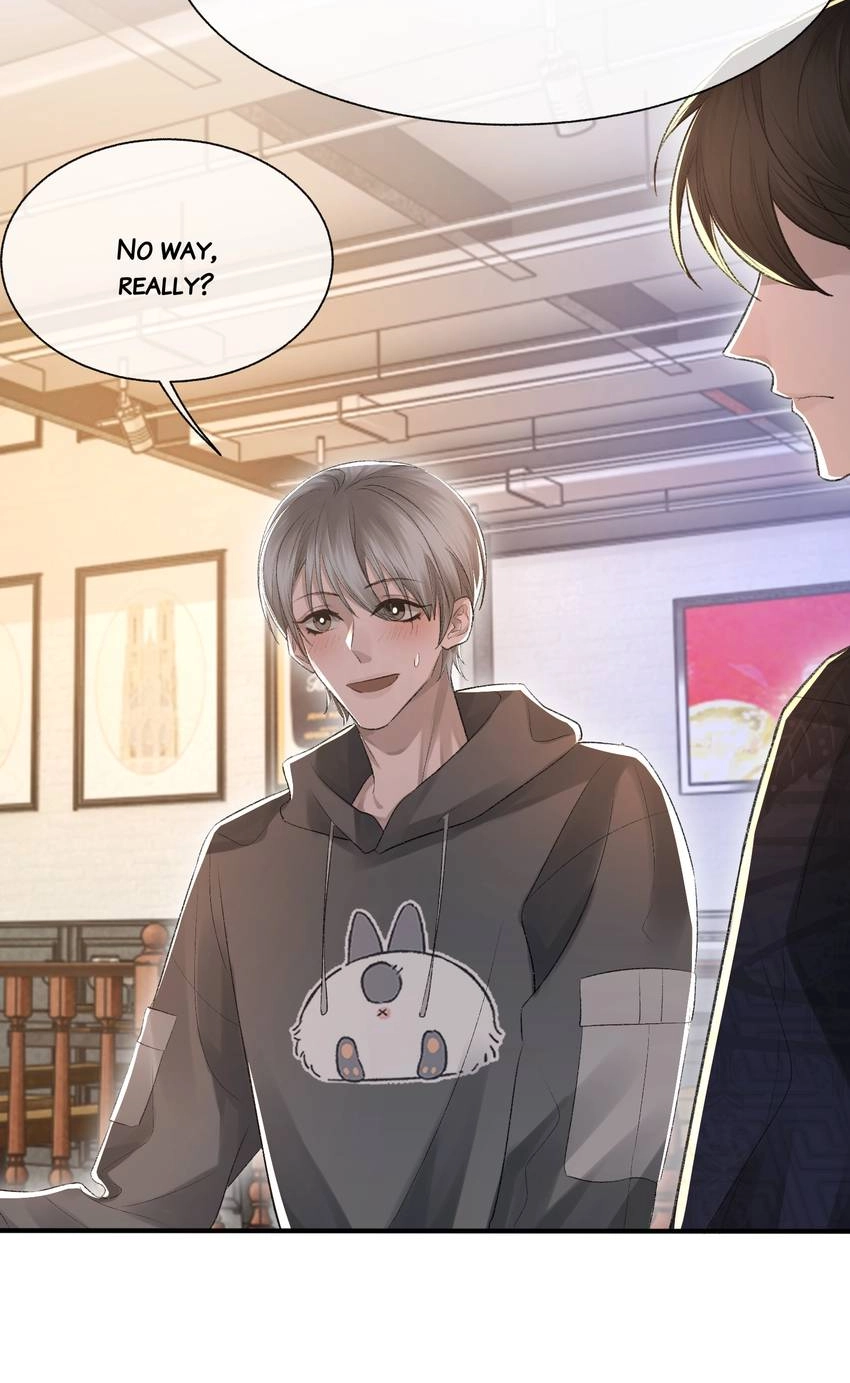 Read Morbid Attachment chapter 10 image 20 on Lezhin