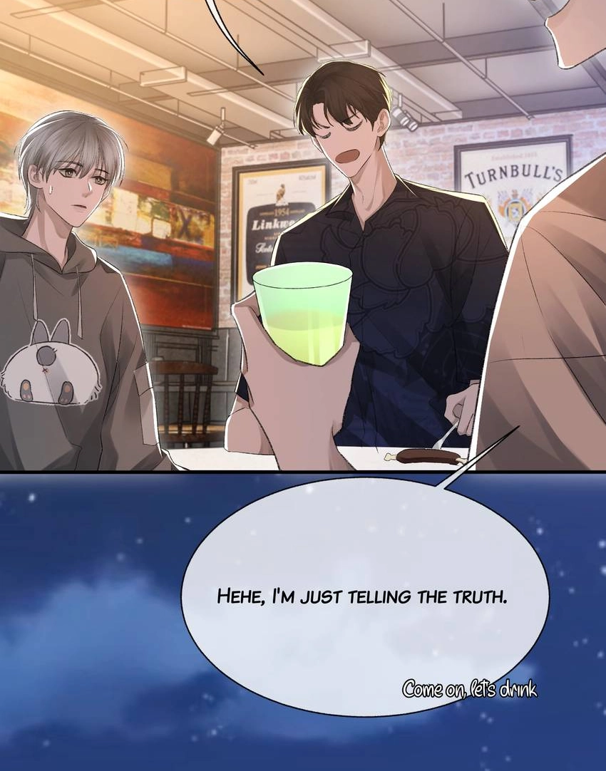 Read Morbid Attachment chapter 10 image 22 on Lezhin