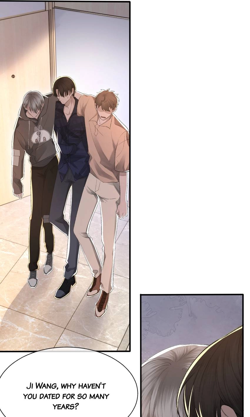 Read Morbid Attachment chapter 10 image 25 on Lezhin