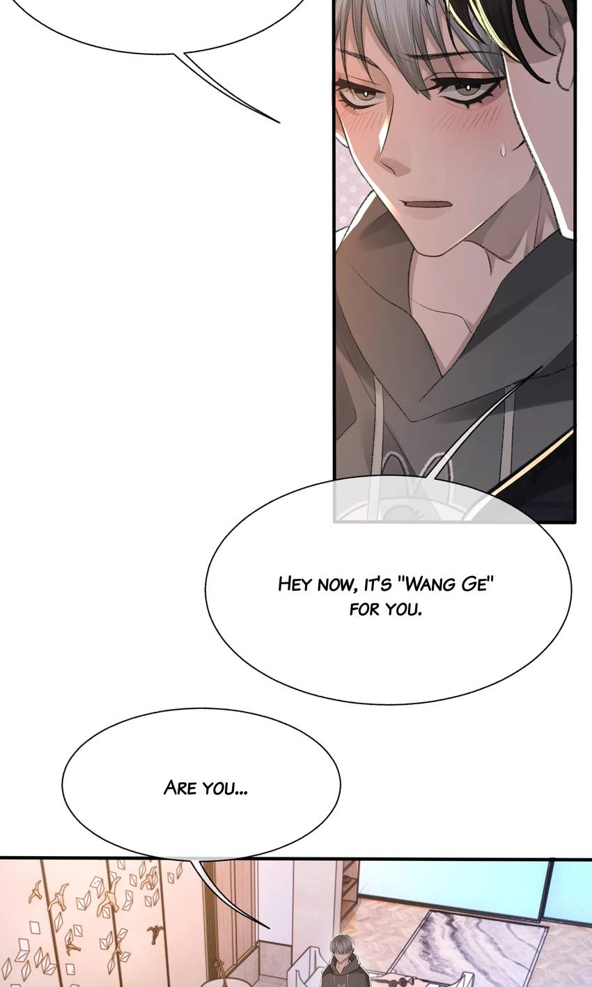 Read Morbid Attachment chapter 10 image 26 on Lezhin