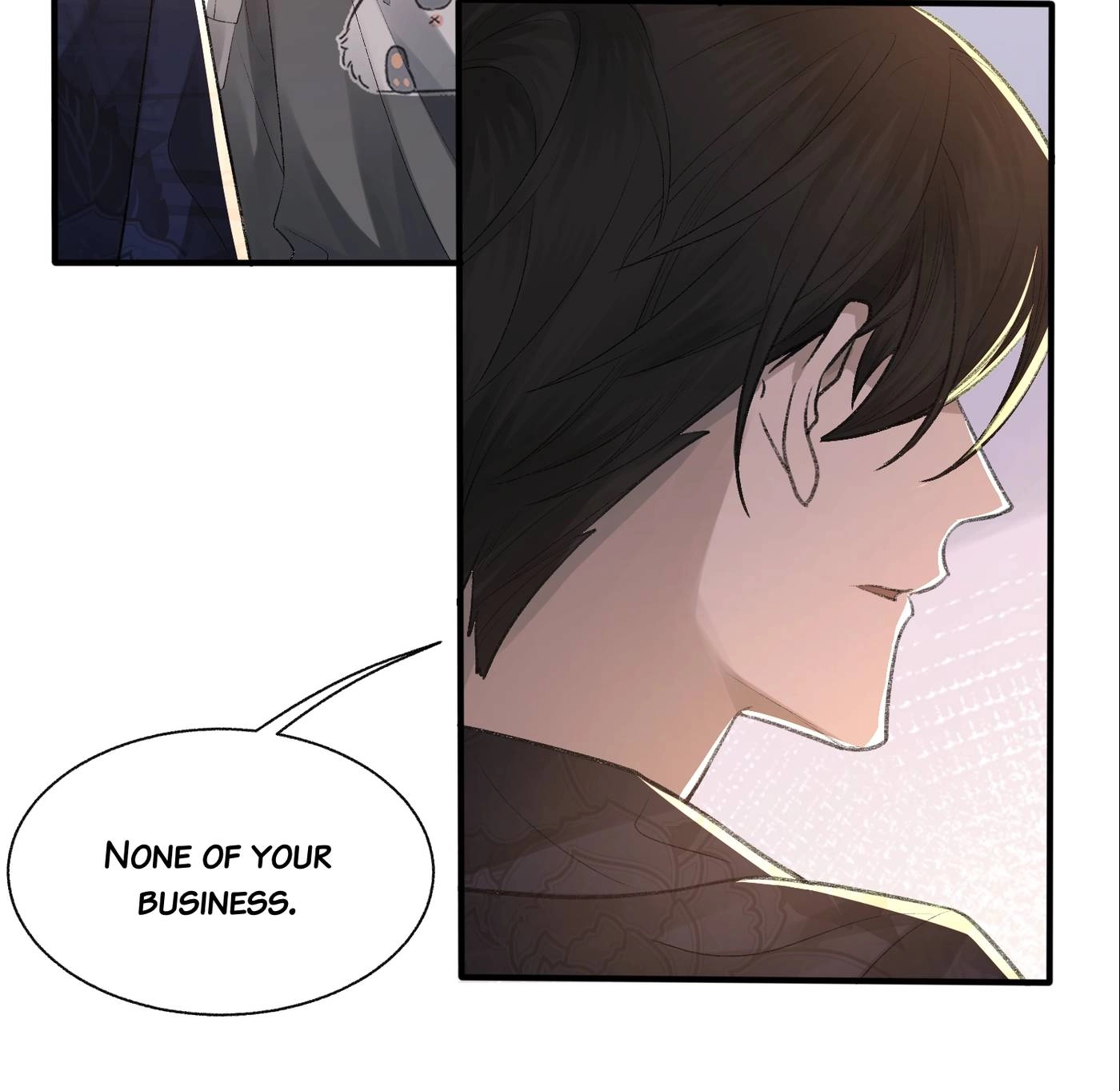 Read Morbid Attachment chapter 10 image 28 on Lezhin
