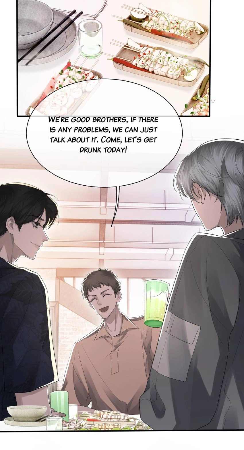 Read Morbid Attachment chapter 10 image 3 on Lezhin