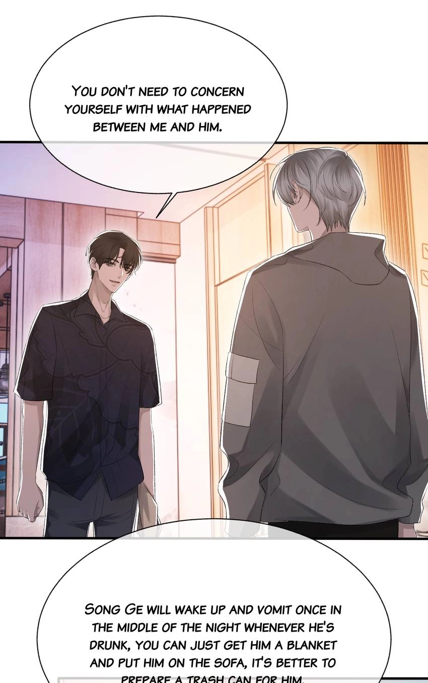 Read Morbid Attachment chapter 10 image 31 on Lezhin