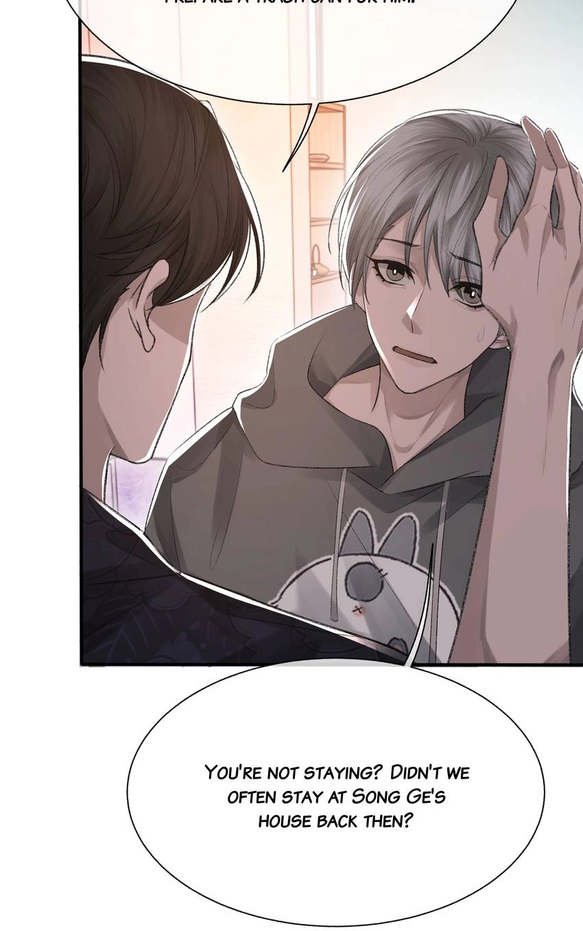 Read Morbid Attachment chapter 10 image 32 on Lezhin