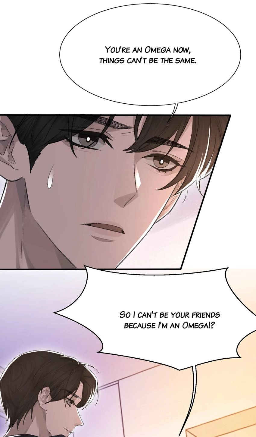 Read Morbid Attachment chapter 10 image 33 on Lezhin