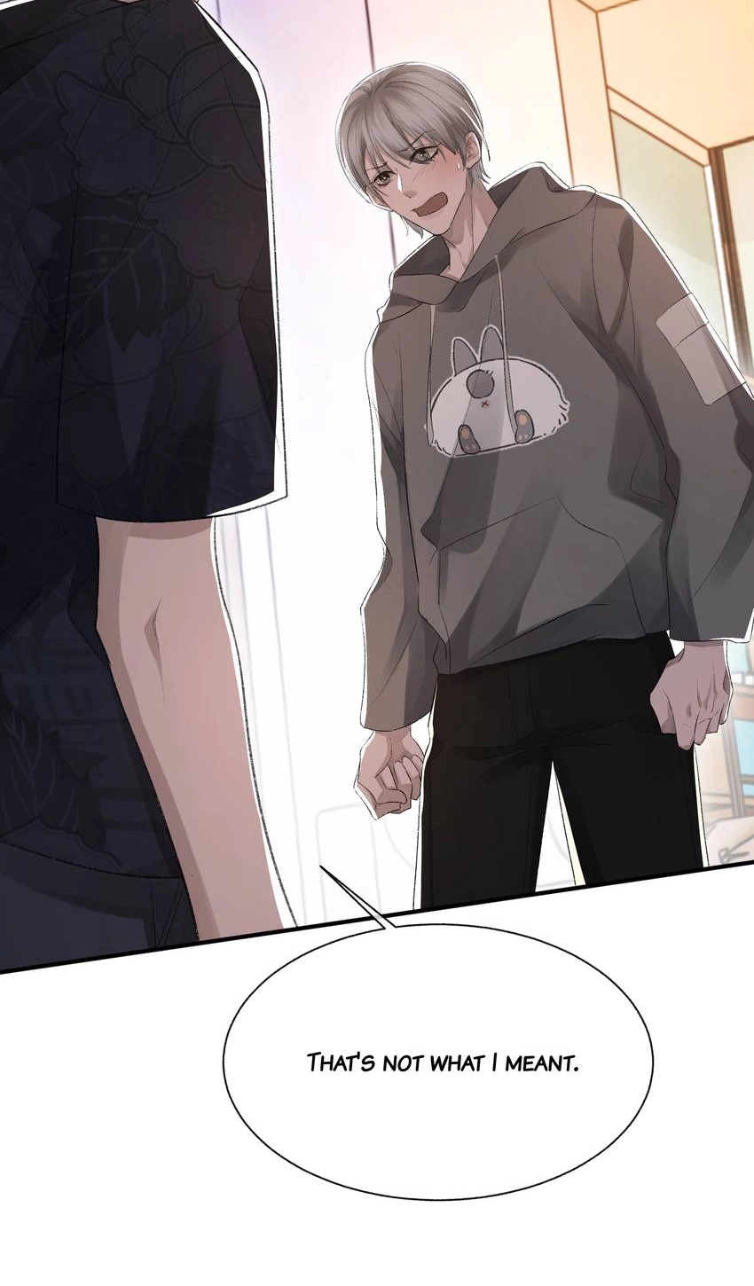 Read Morbid Attachment chapter 10 image 34 on Lezhin