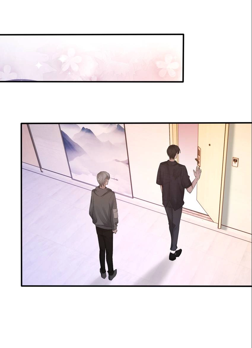 Read Morbid Attachment chapter 10 image 37 on Lezhin