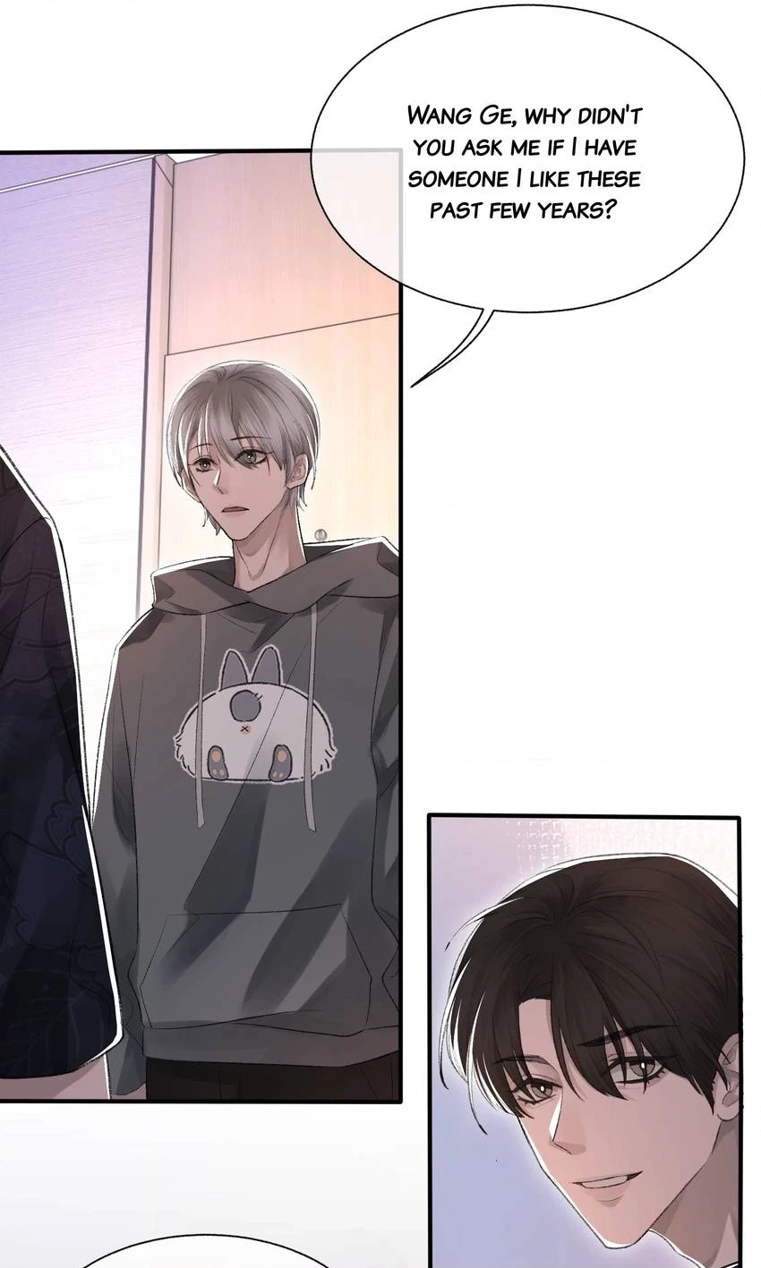 Read Morbid Attachment chapter 10 image 39 on Lezhin