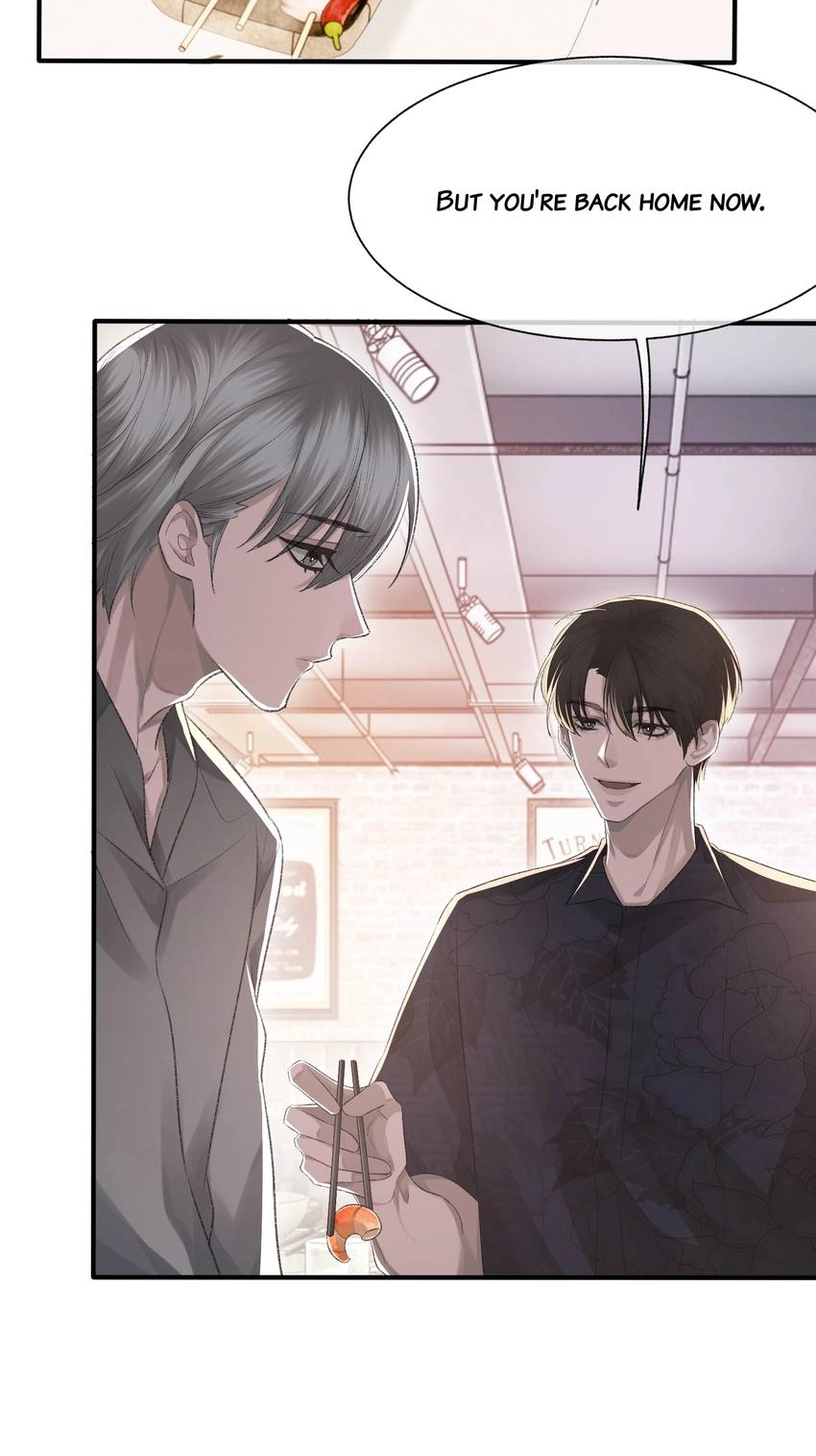 Read Morbid Attachment chapter 10 image 8 on Lezhin