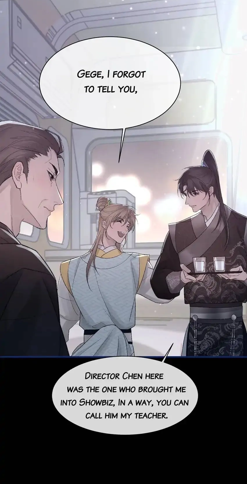 Read Morbid Attachment chapter 100 image 10 on Lezhin