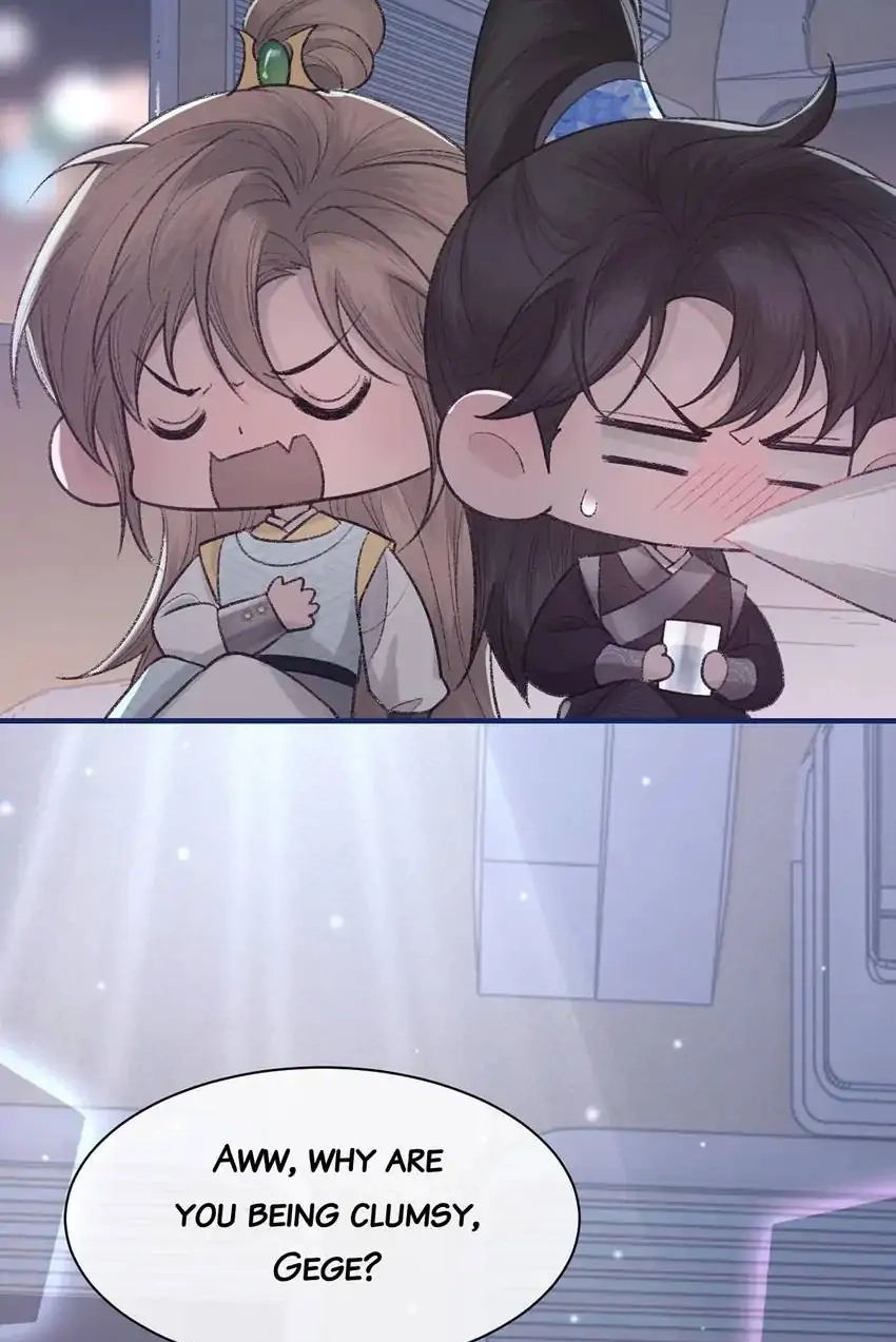 Read Morbid Attachment chapter 100 image 17 on Lezhin