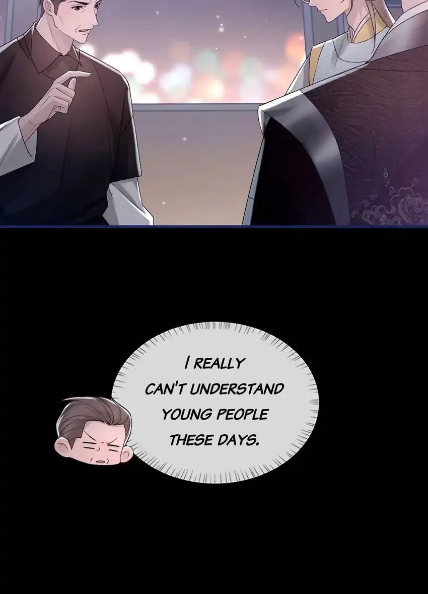 Read Morbid Attachment chapter 100 image 22 on Lezhin