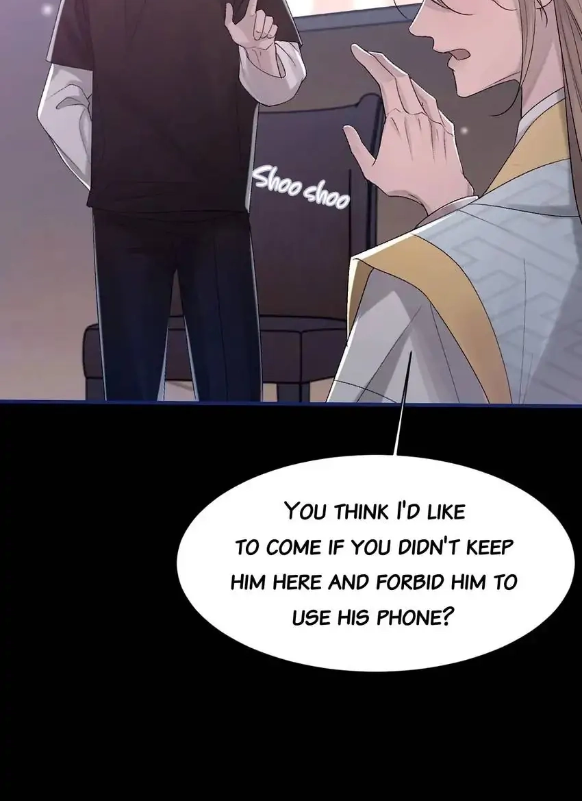Read Morbid Attachment chapter 100 image 25 on Lezhin