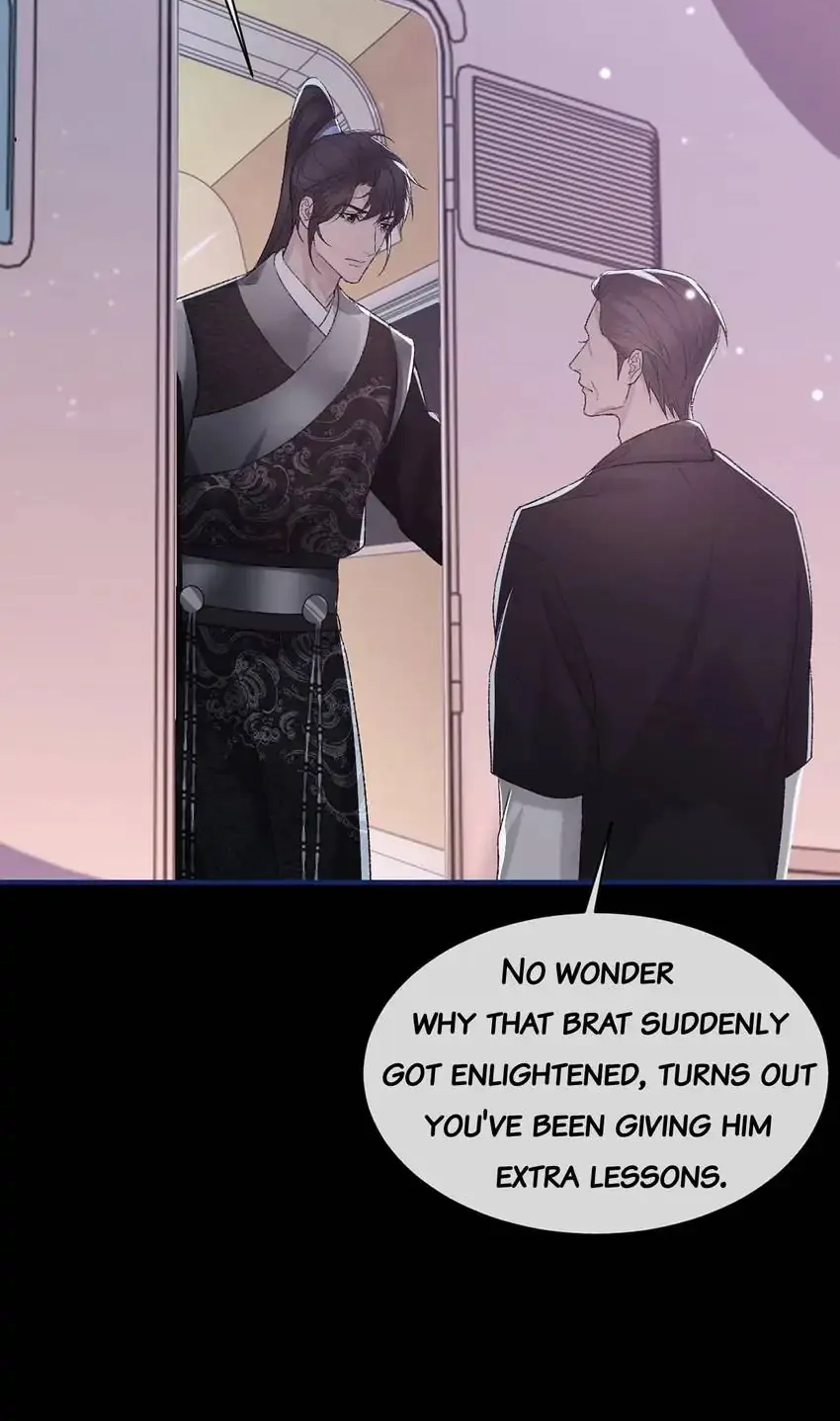 Read Morbid Attachment chapter 100 image 3 on Lezhin