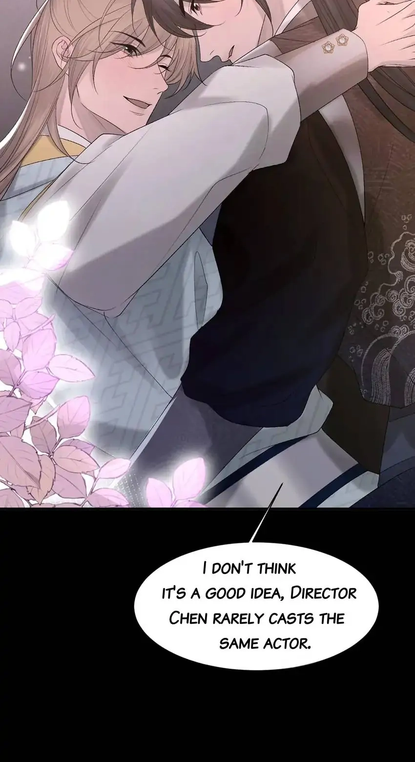 Read Morbid Attachment chapter 100 image 35 on Lezhin