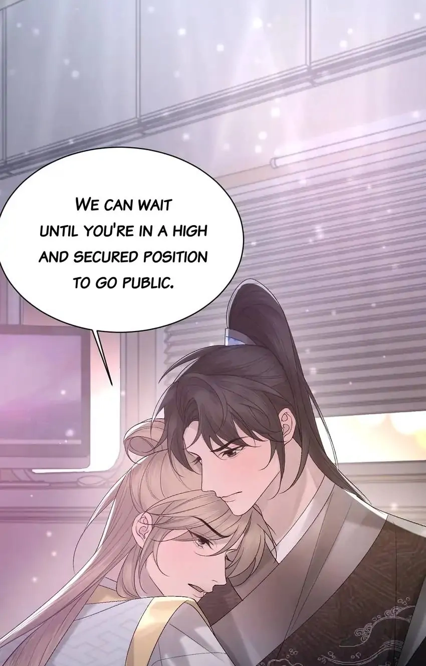 Read Morbid Attachment chapter 100 image 38 on Lezhin