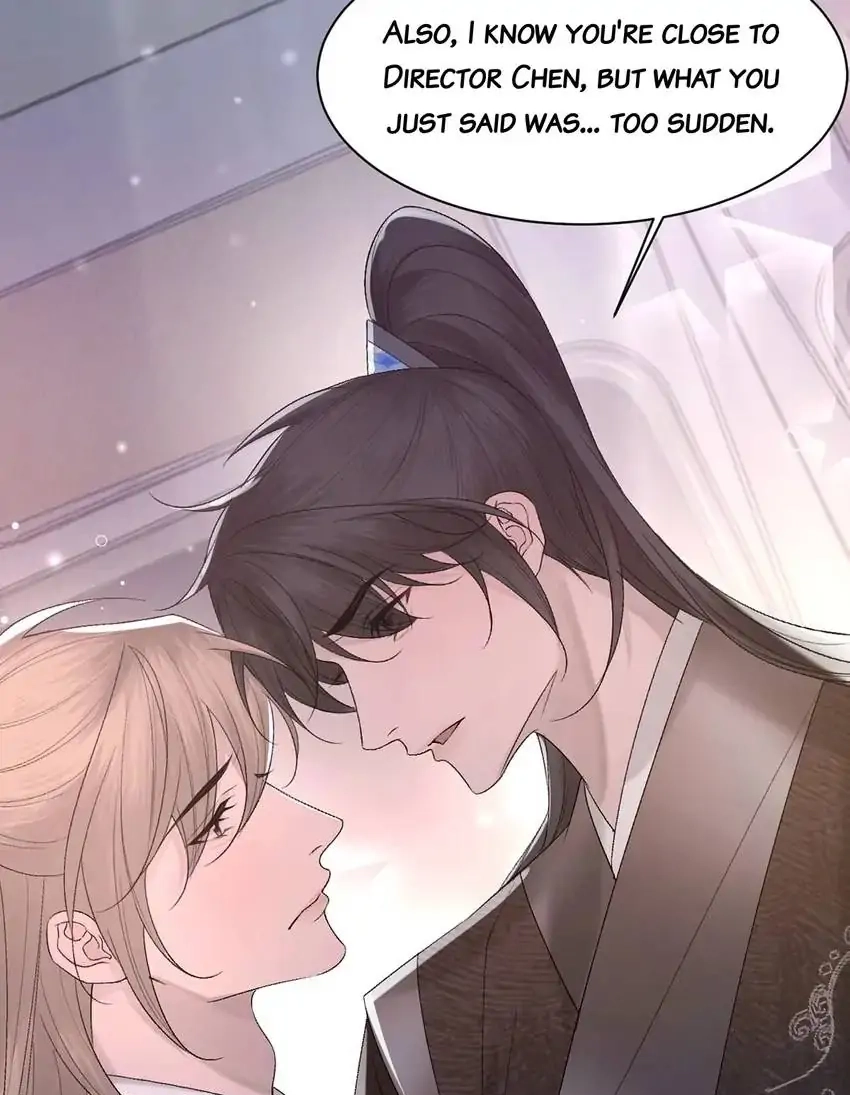 Read Morbid Attachment chapter 100 image 41 on Lezhin