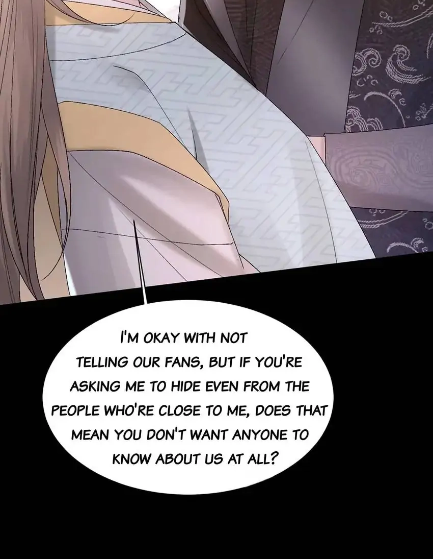 Read Morbid Attachment chapter 100 image 42 on Lezhin