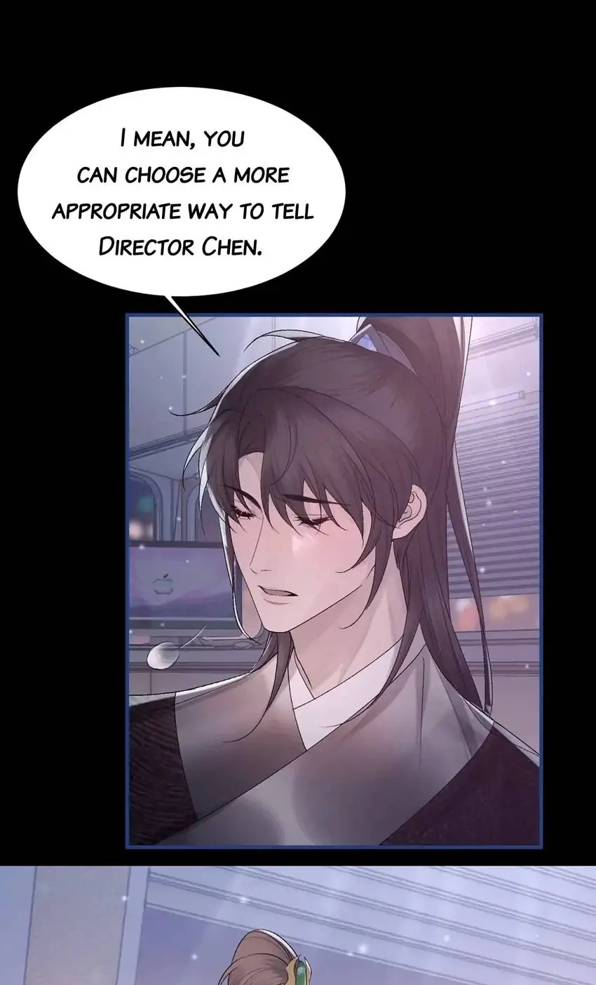 Read Morbid Attachment chapter 100 image 43 on Lezhin