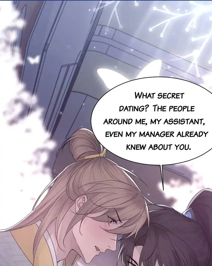 Read Morbid Attachment chapter 100 image 47 on Lezhin