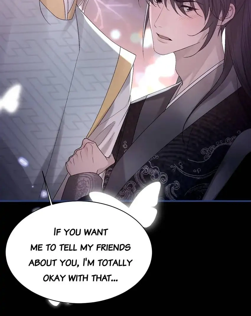 Read Morbid Attachment chapter 100 image 48 on Lezhin