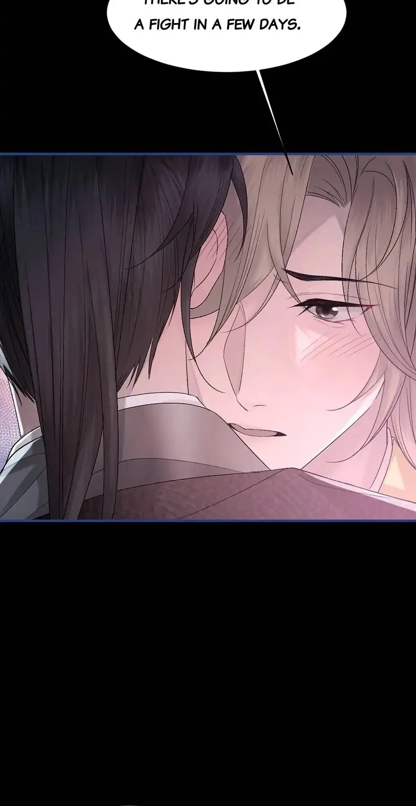 Read Morbid Attachment chapter 100 image 52 on Lezhin