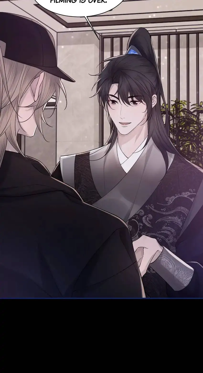 Read Morbid Attachment chapter 101 image 17 on Lezhin