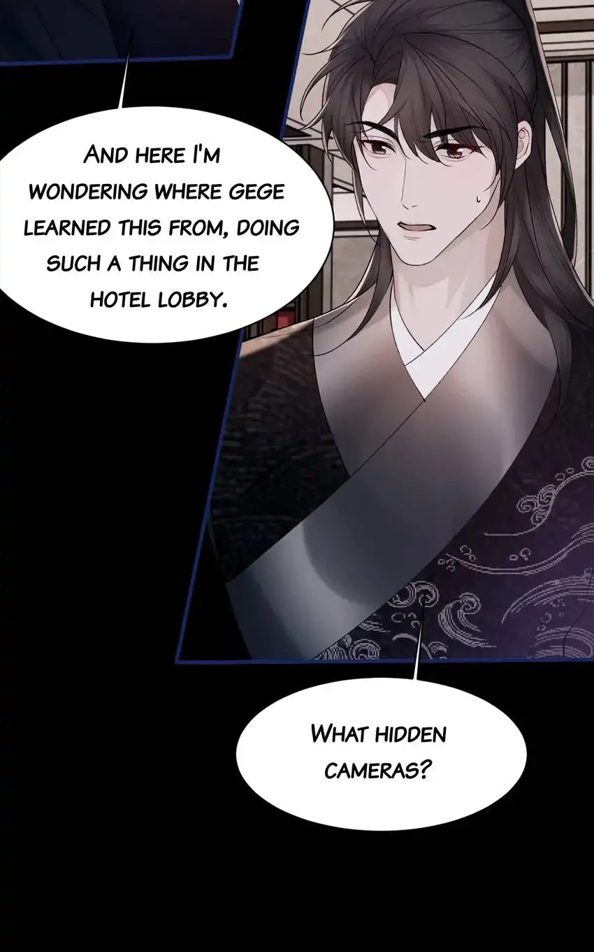 Read Morbid Attachment chapter 101 image 21 on Lezhin