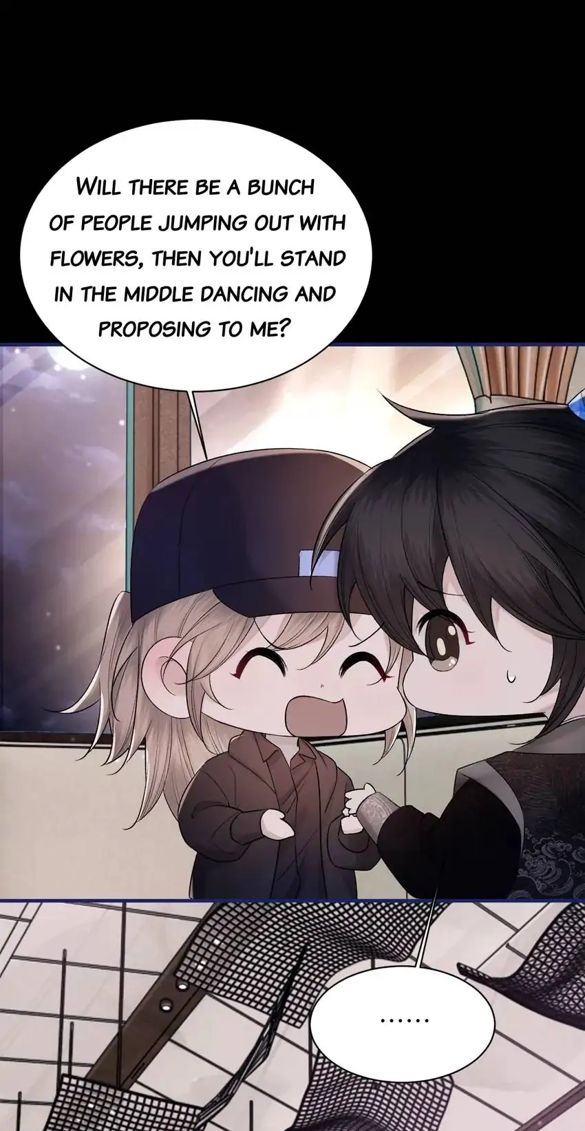 Read Morbid Attachment chapter 101 image 22 on Lezhin