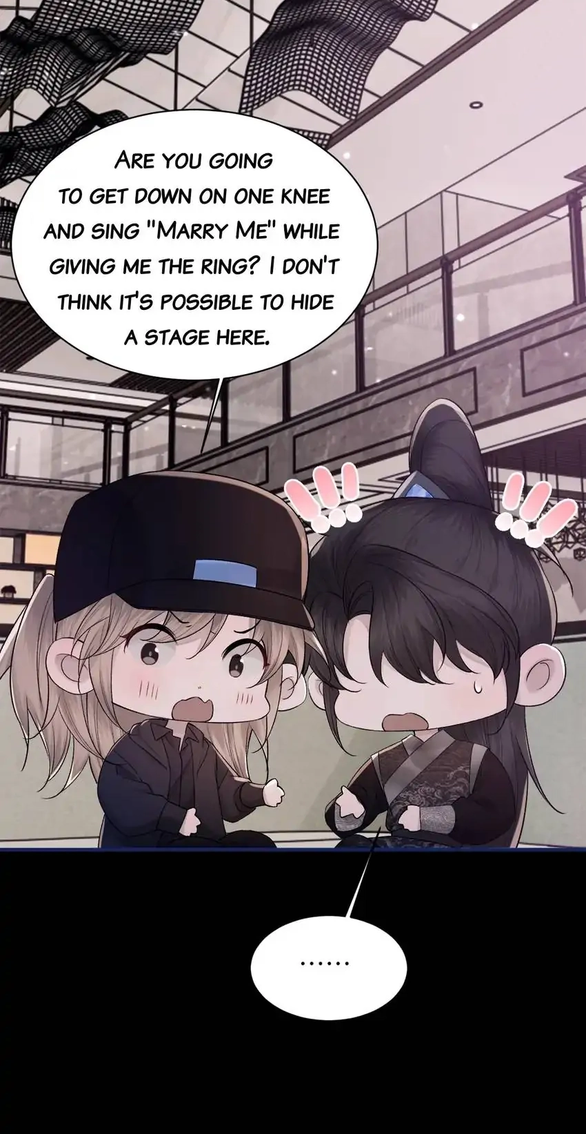 Read Morbid Attachment chapter 101 image 23 on Lezhin
