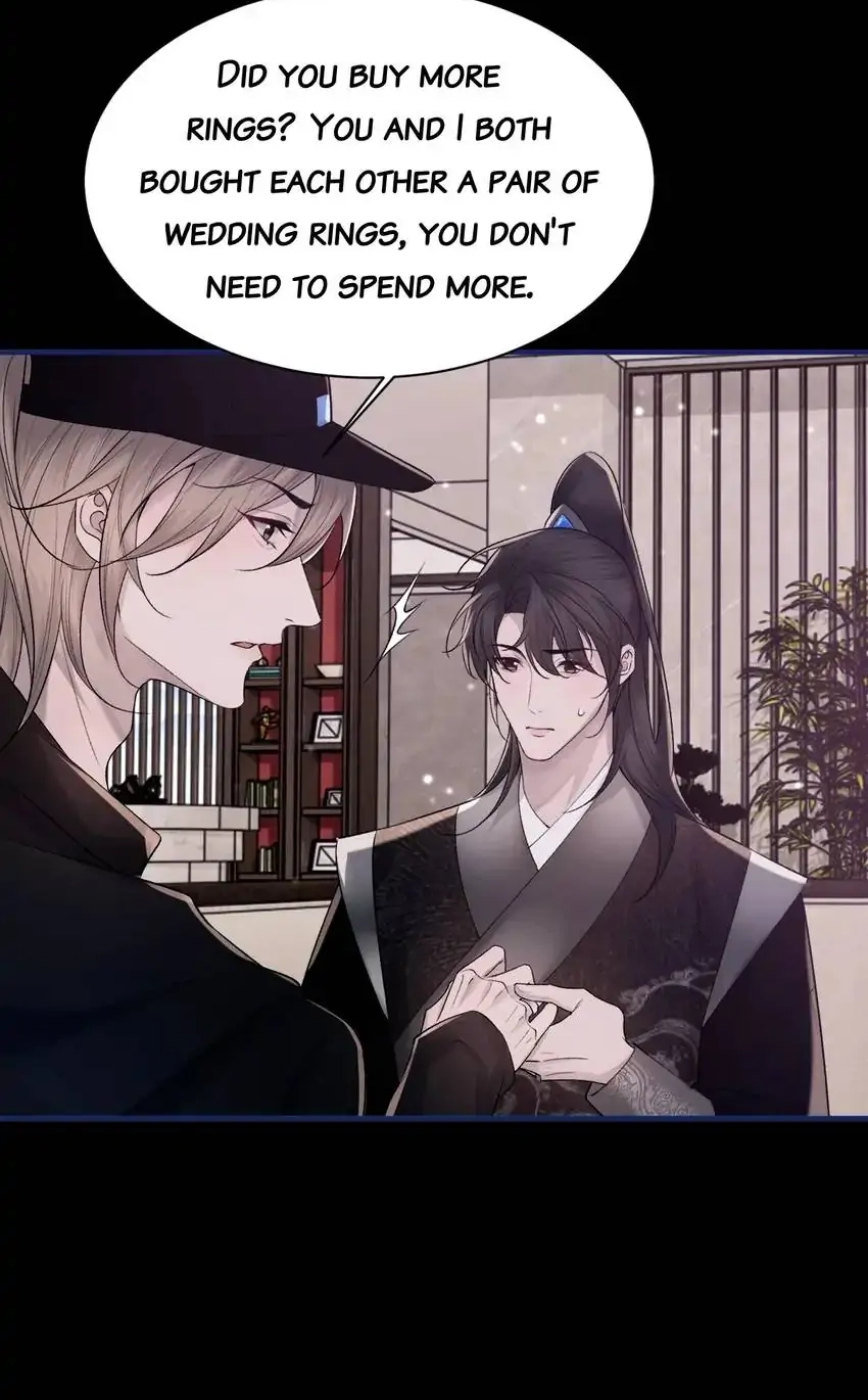Read Morbid Attachment chapter 101 image 25 on Lezhin