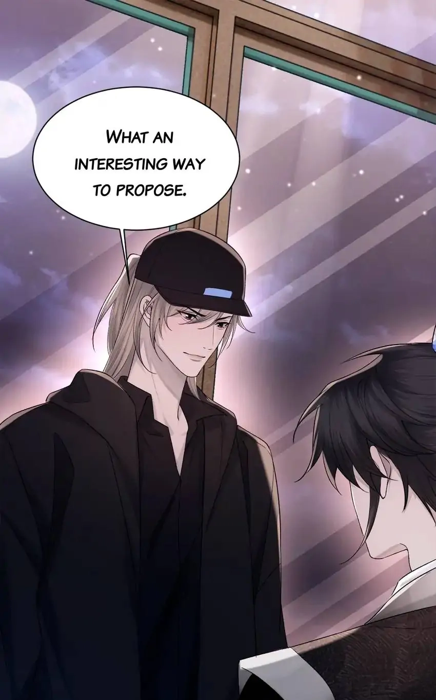 Read Morbid Attachment chapter 101 image 30 on Lezhin