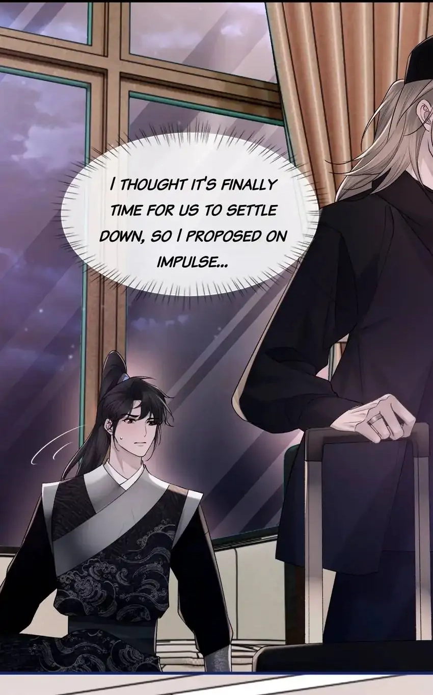Read Morbid Attachment chapter 101 image 32 on Lezhin