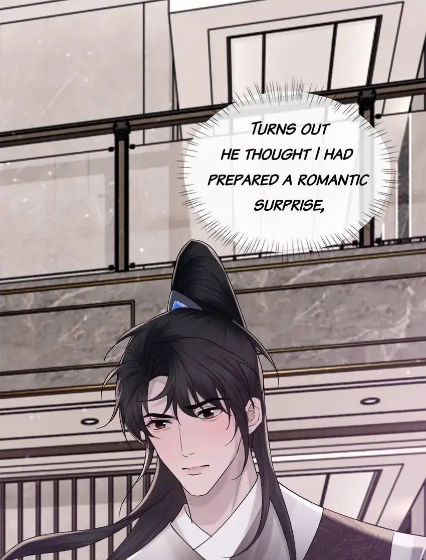 Read Morbid Attachment chapter 101 image 33 on Lezhin