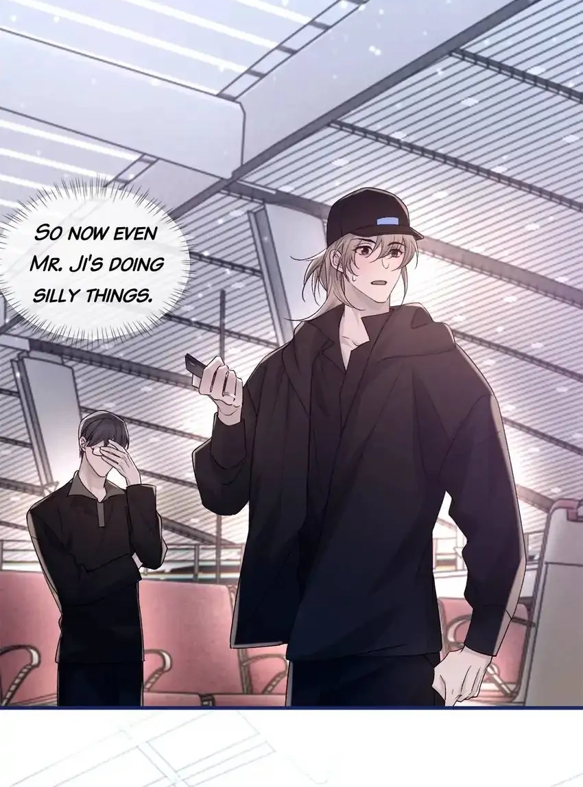 Read Morbid Attachment chapter 101 image 46 on Lezhin