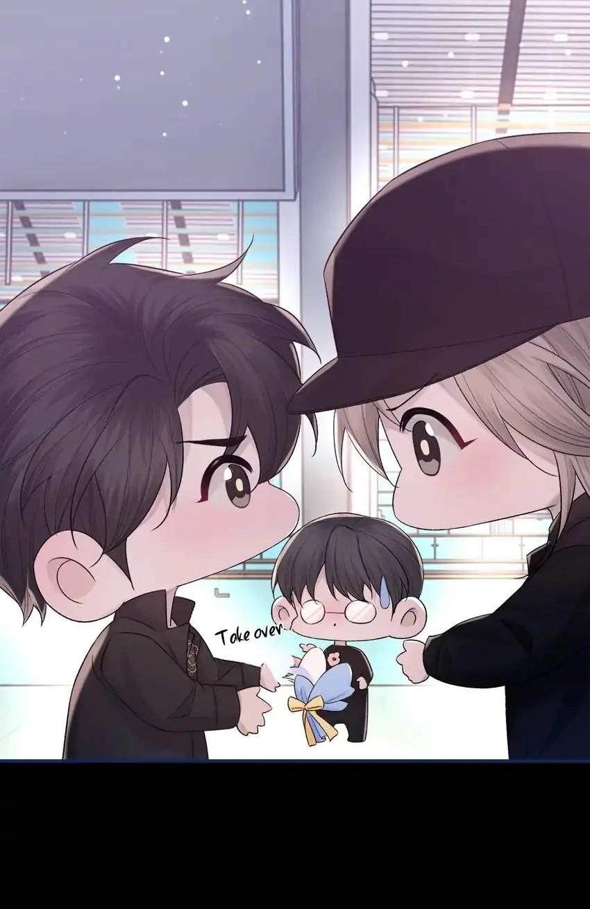 Read Morbid Attachment chapter 101 image 54 on Lezhin