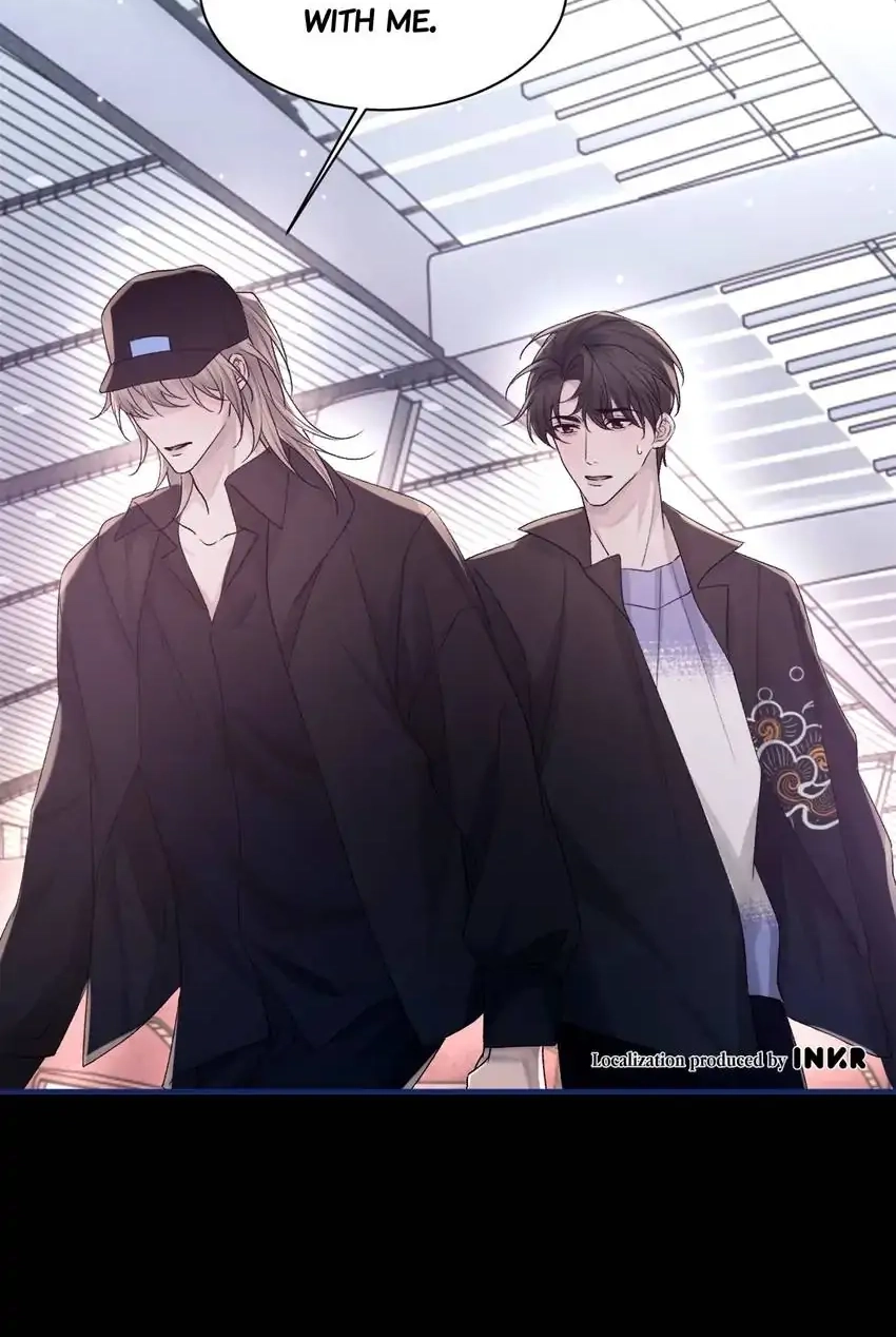 Read Morbid Attachment chapter 101 image 58 on Lezhin