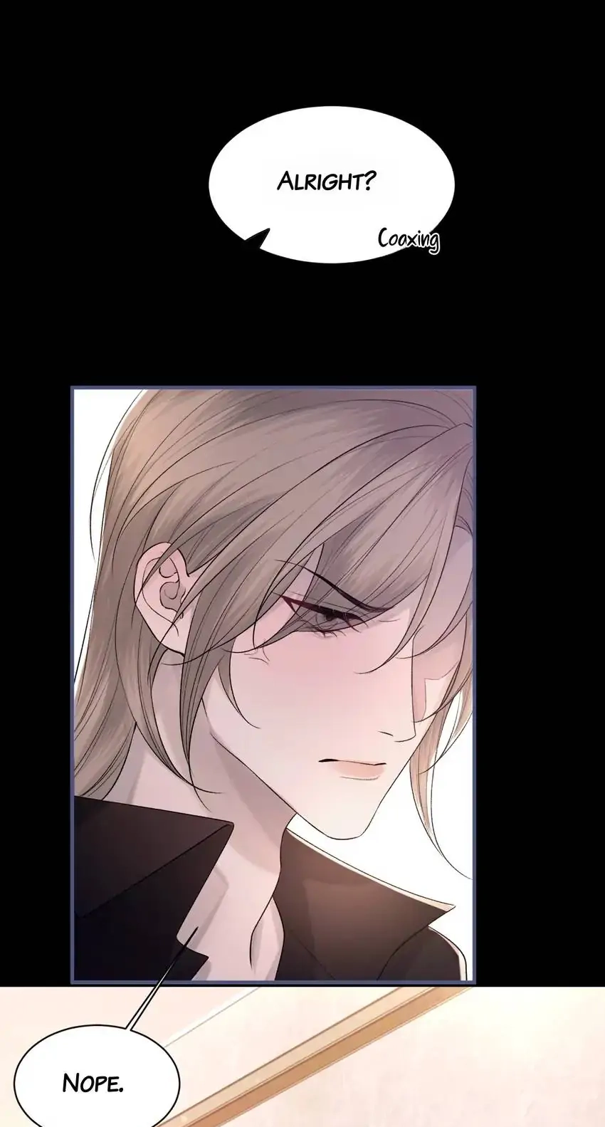 Read Morbid Attachment chapter 102 image 17 on Lezhin