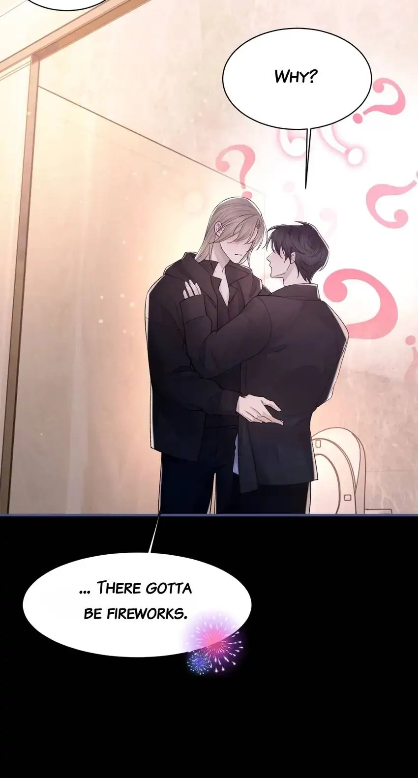 Read Morbid Attachment chapter 102 image 18 on Lezhin