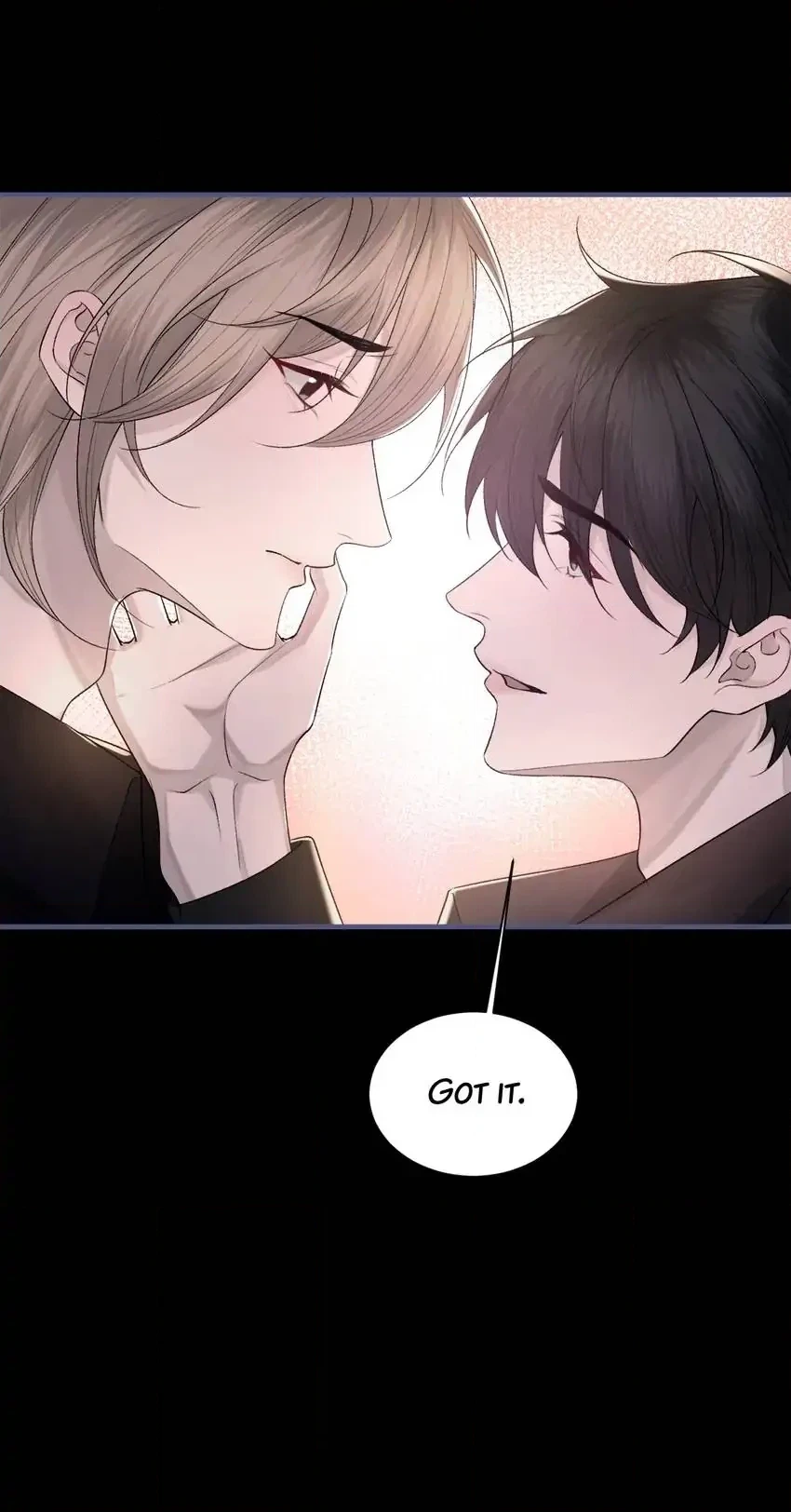 Read Morbid Attachment chapter 102 image 19 on Lezhin