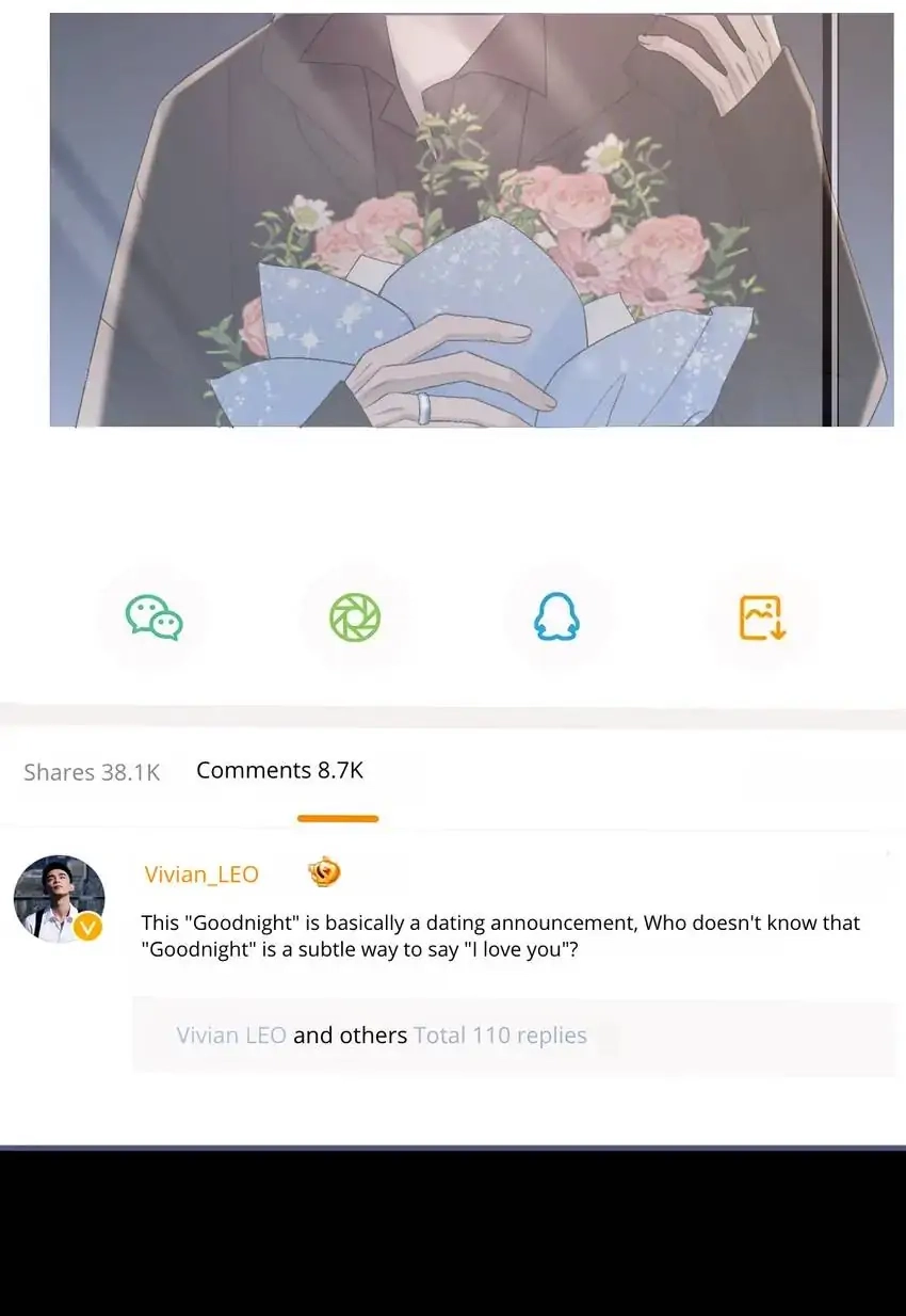 Read Morbid Attachment chapter 102 image 25 on Lezhin