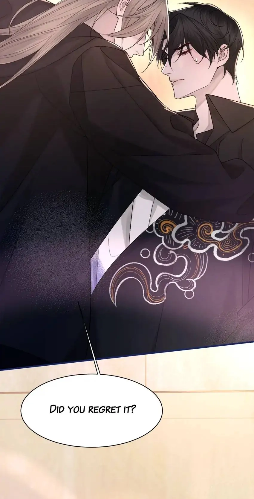 Read Morbid Attachment chapter 102 image 3 on Lezhin